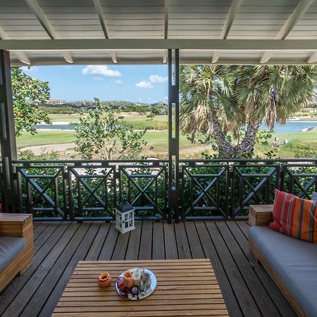 Blue Bay Beach Villa At Pool And Golfcourse Екстериор снимка