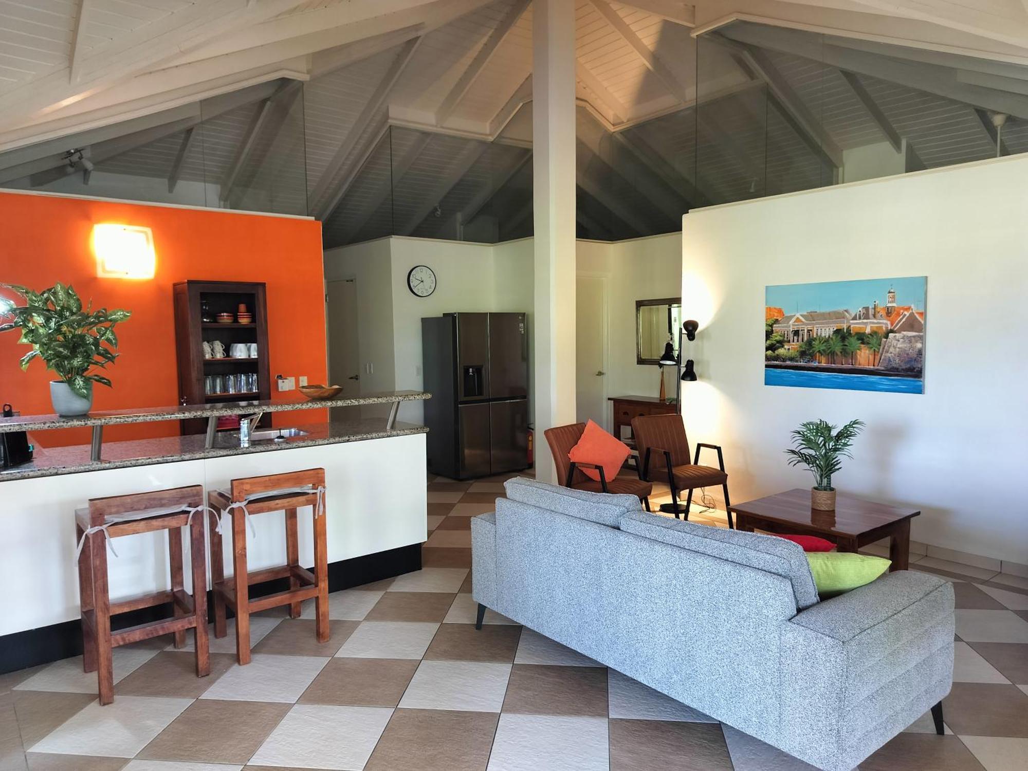 Blue Bay Beach Villa At Pool And Golfcourse Екстериор снимка