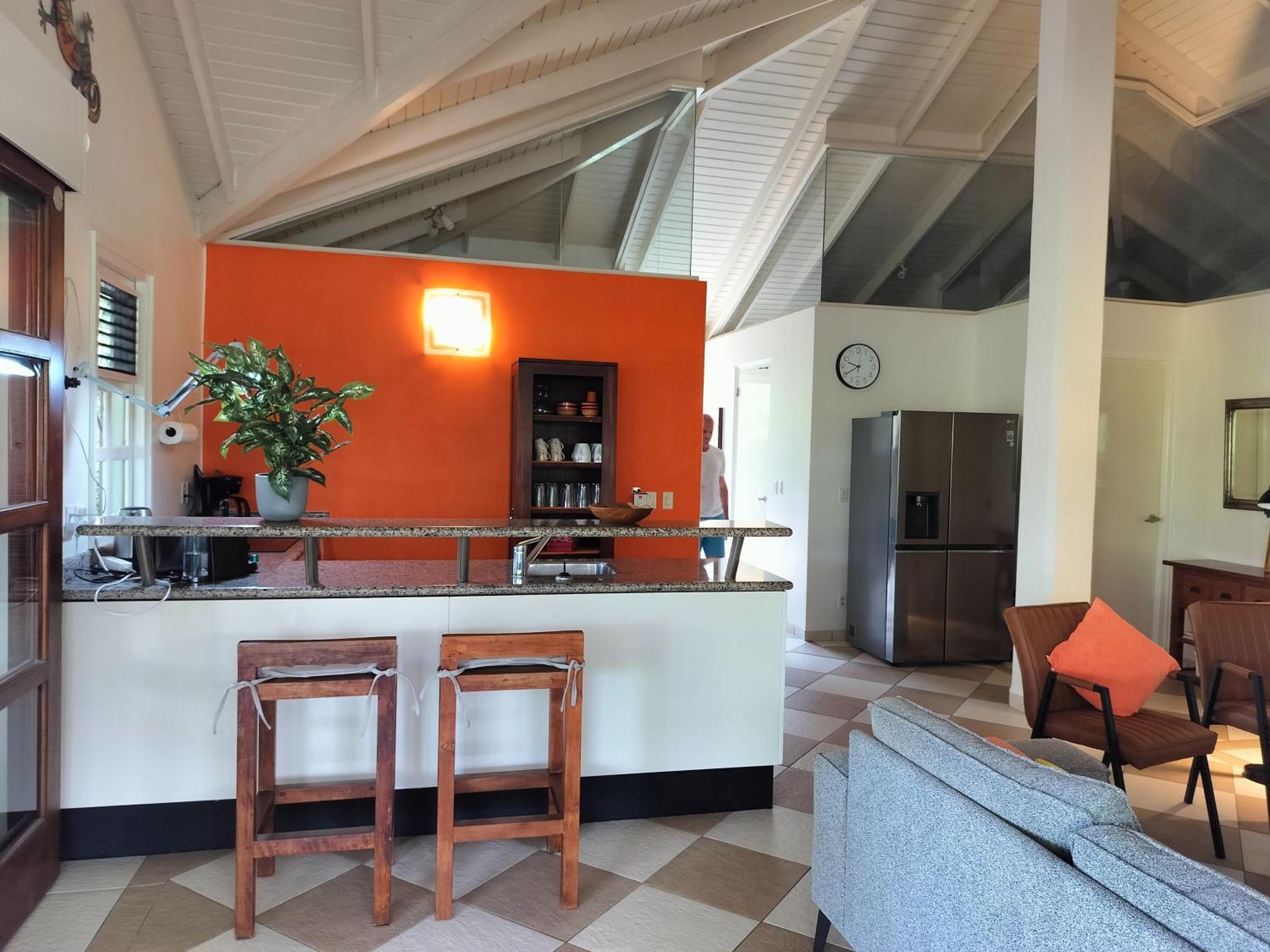 Blue Bay Beach Villa At Pool And Golfcourse Екстериор снимка