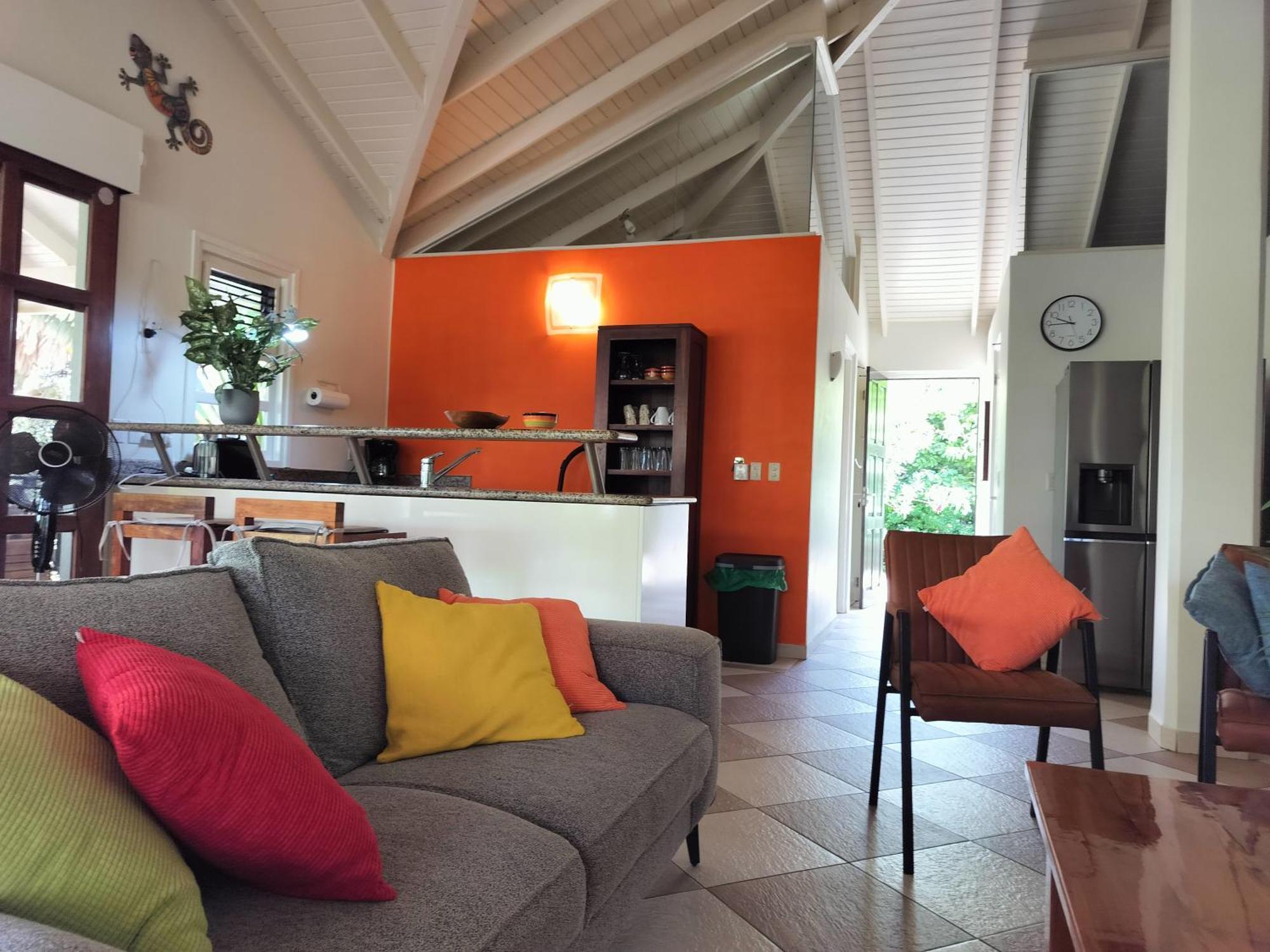Blue Bay Beach Villa At Pool And Golfcourse Екстериор снимка