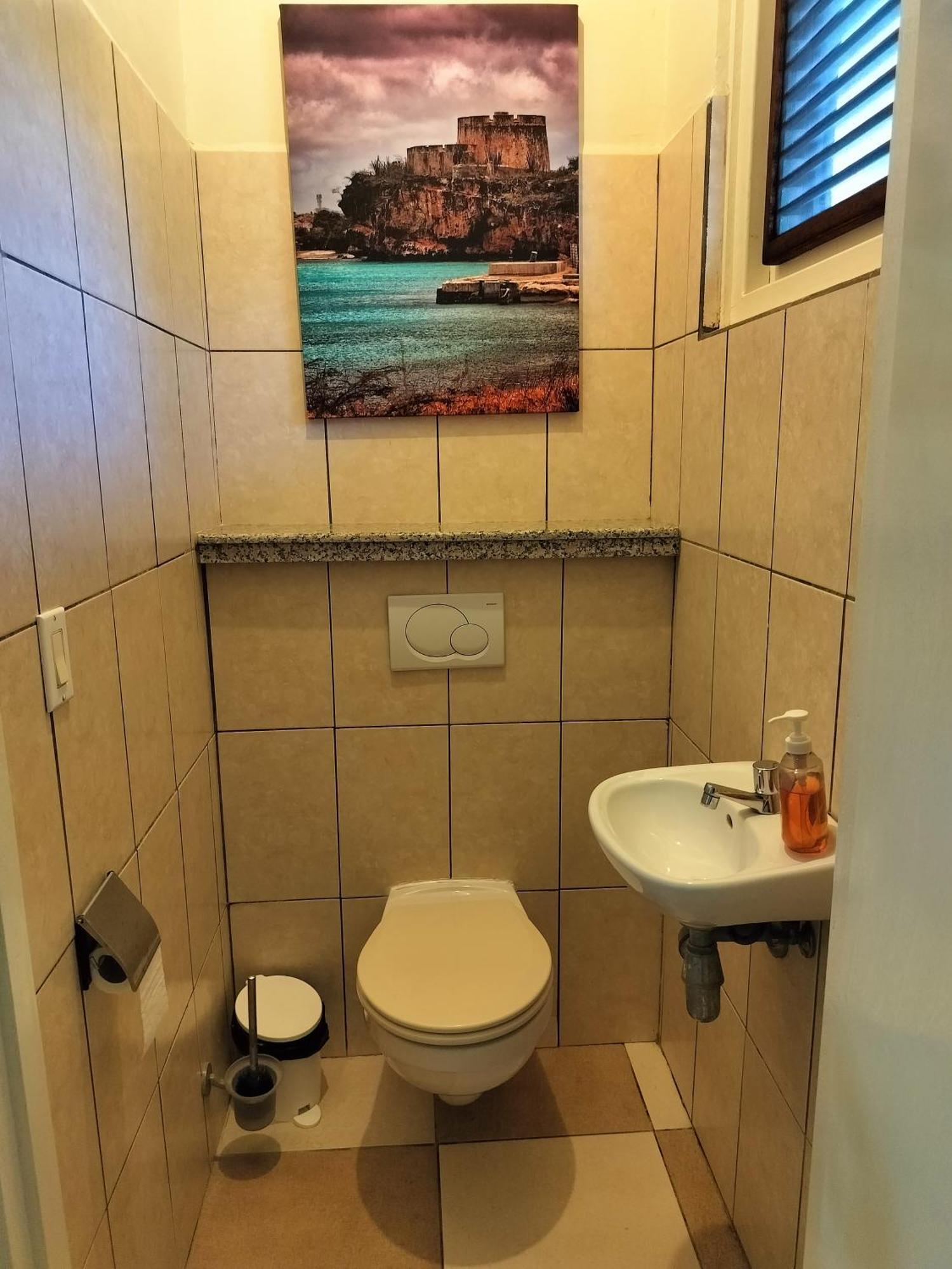 Blue Bay Beach Villa At Pool And Golfcourse Екстериор снимка