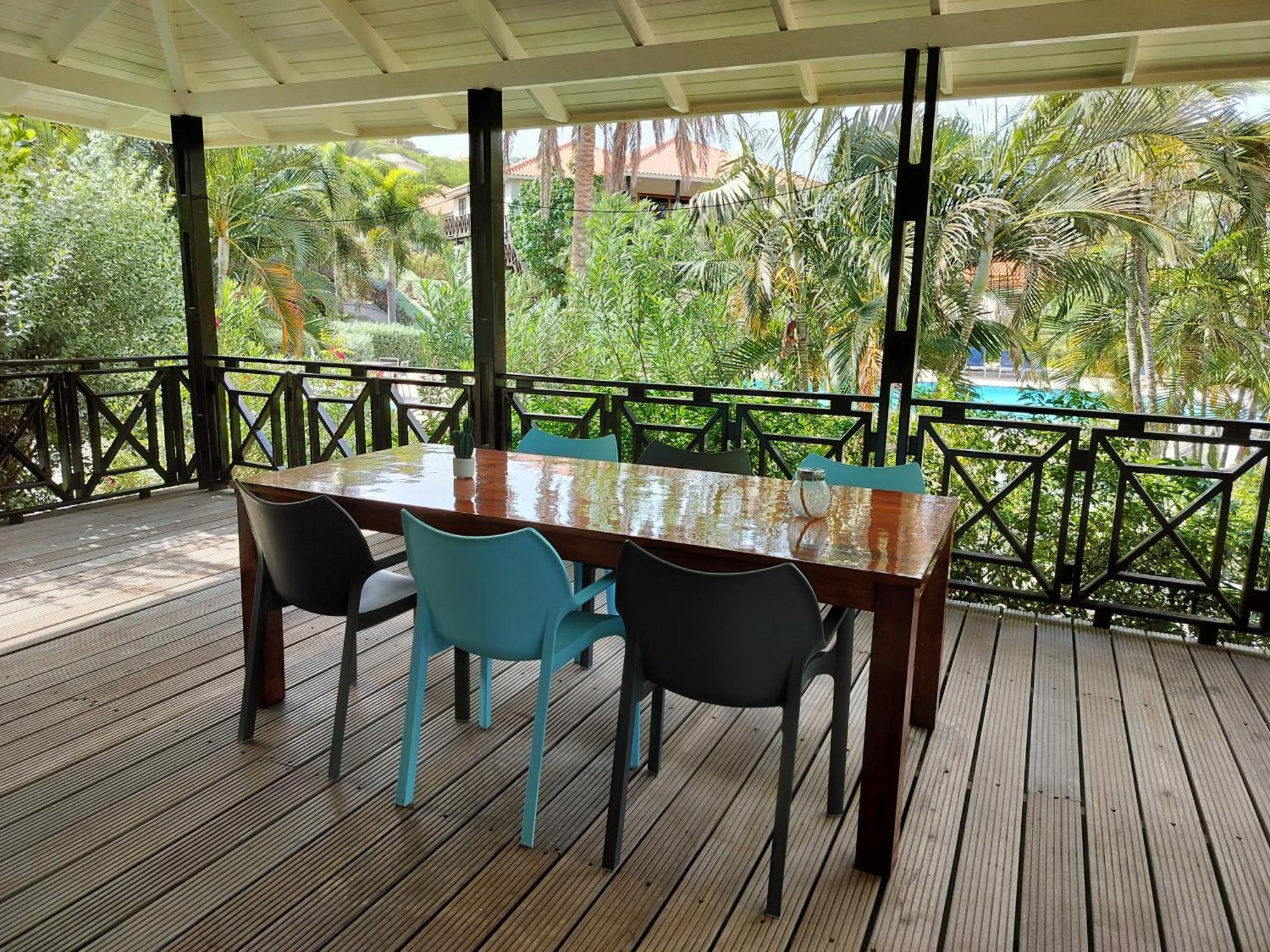 Blue Bay Beach Villa At Pool And Golfcourse Екстериор снимка
