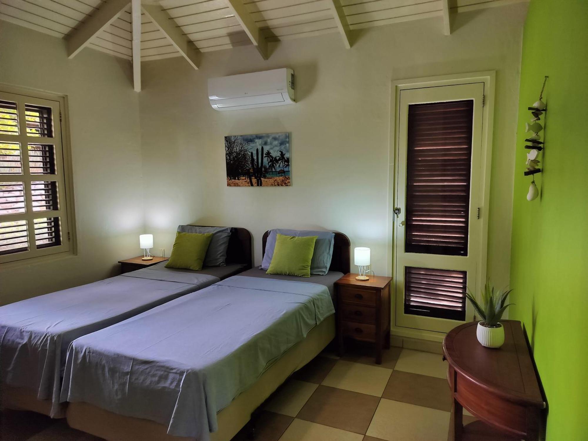 Blue Bay Beach Villa At Pool And Golfcourse Екстериор снимка