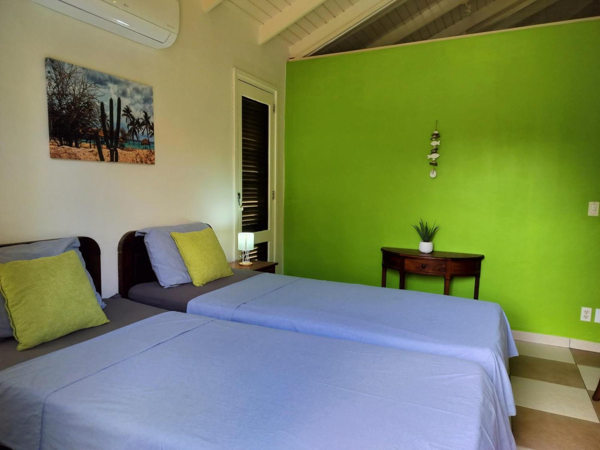 Blue Bay Beach Villa At Pool And Golfcourse Екстериор снимка