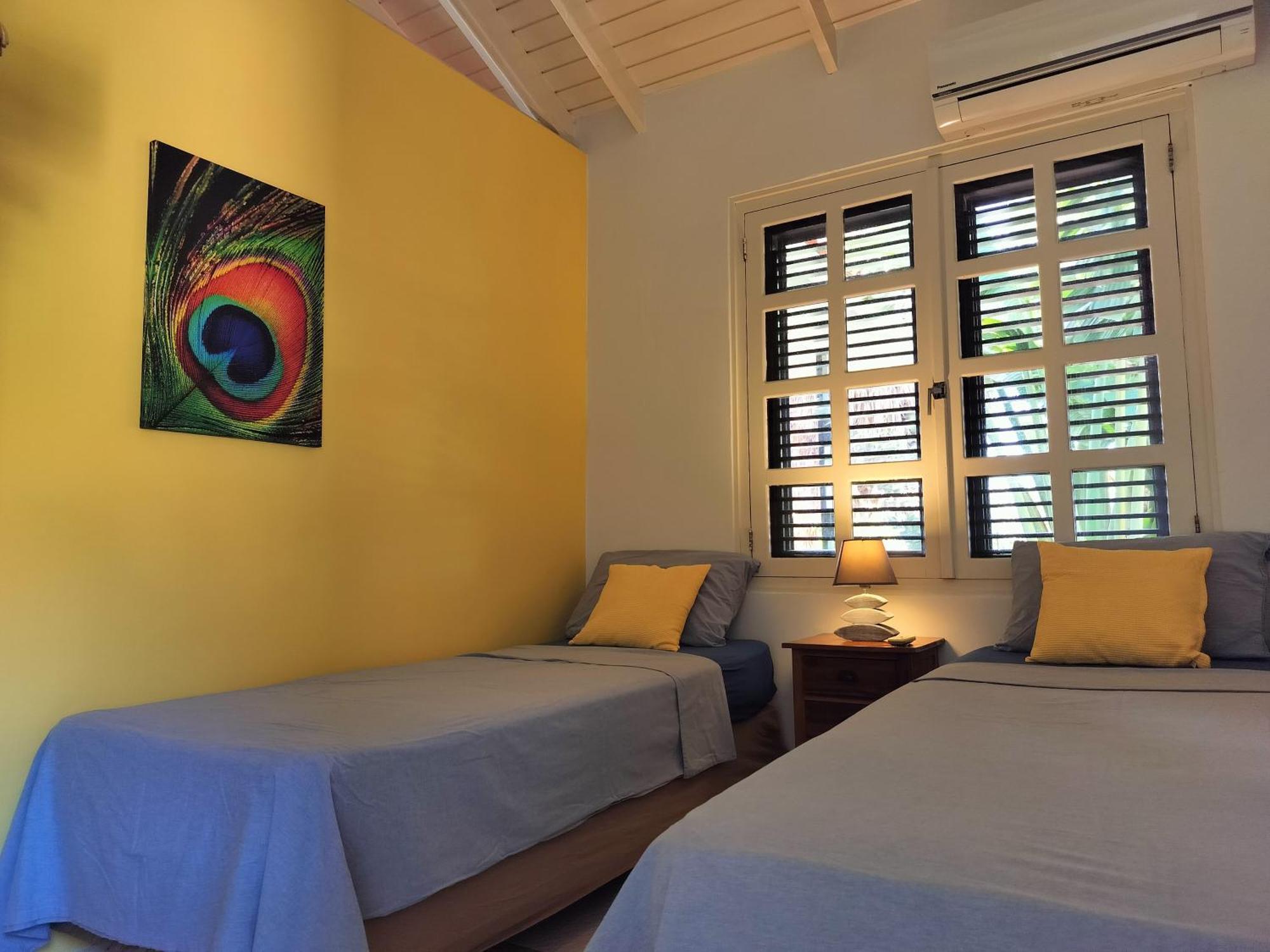 Blue Bay Beach Villa At Pool And Golfcourse Екстериор снимка