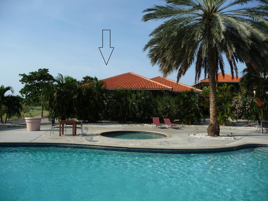 Blue Bay Beach Villa At Pool And Golfcourse Екстериор снимка