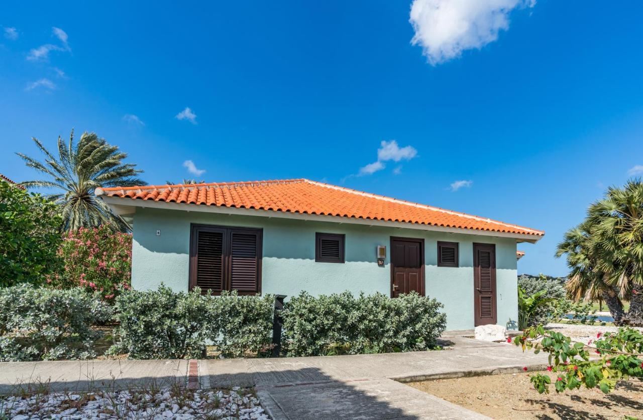Blue Bay Beach Villa At Pool And Golfcourse Екстериор снимка